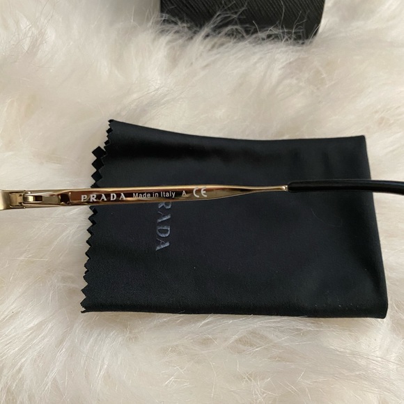 Prada sunglasses SPR 53S new without tags - Picture 5 of 6